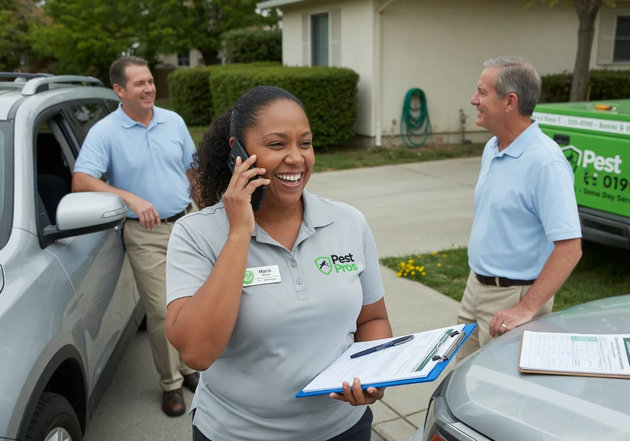 Pest Control Bellevue, MI FAQs